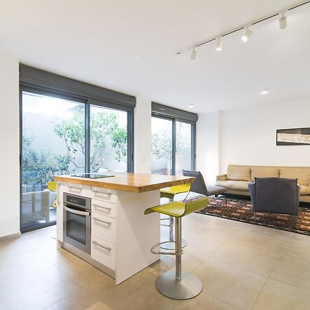 Ziv Apartments- Hovevei Tsiyon 5 Tel Aviv Eksteriør bilde